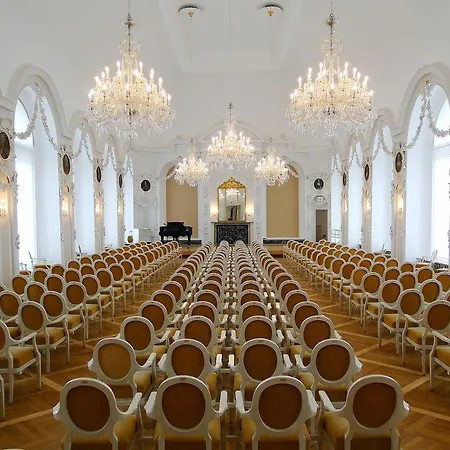 Pentahotel Hotell Rostock