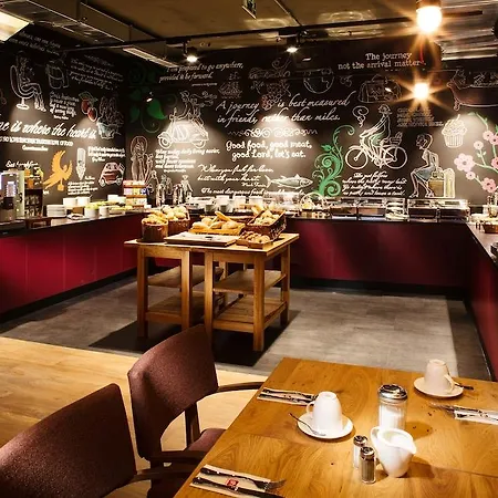 Hotel Pentahotel Rostock