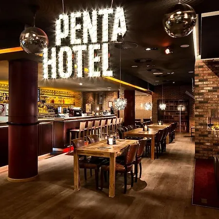 Hotell Pentahotel Rostock