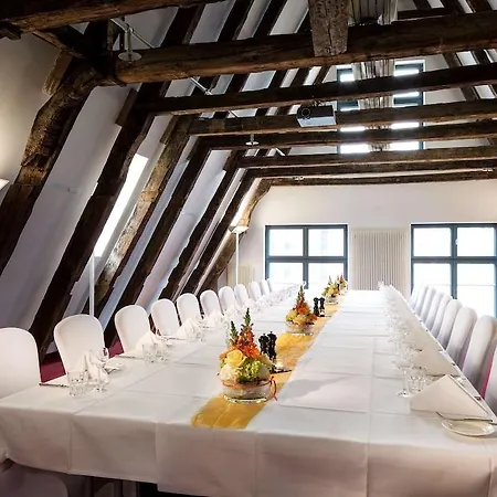 Hotell Pentahotel Rostock