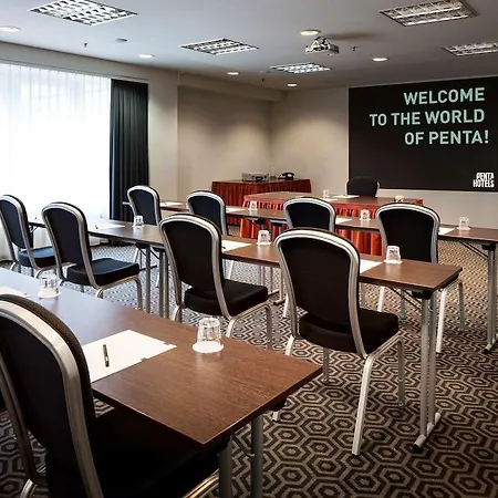 Pentahotel 4* Rostock