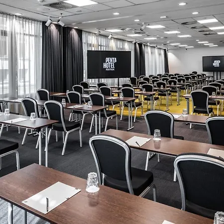 Pentahotel Hotell Rostock