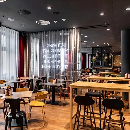 Pentahotel Hotell Rostock