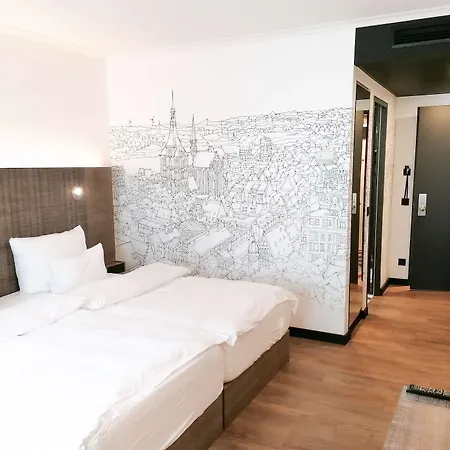 Pentahotel Hotel Rostock