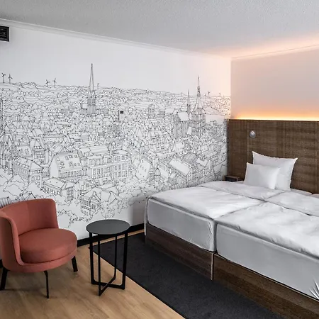 Otel Pentahotel Rostock