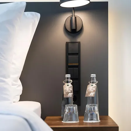 Pentahotel Hotell