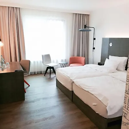 Hotell Pentahotel Rostock
