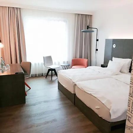 Hotell Pentahotel Rostock