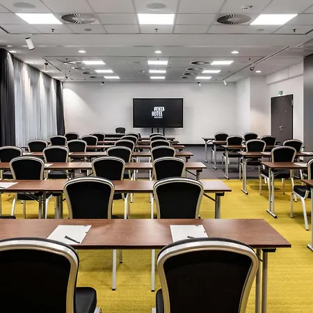 Pentahotel Hotell