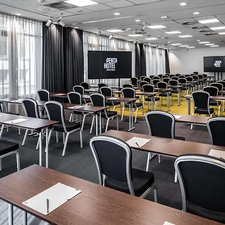 Hotell Pentahotel Rostock