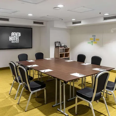 Hotel Pentahotel Rostock