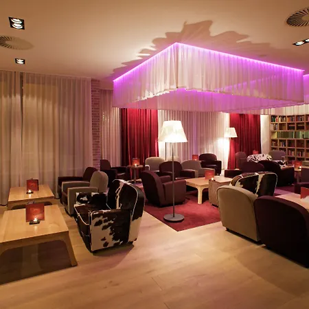 Otel Pentahotel Rostock
