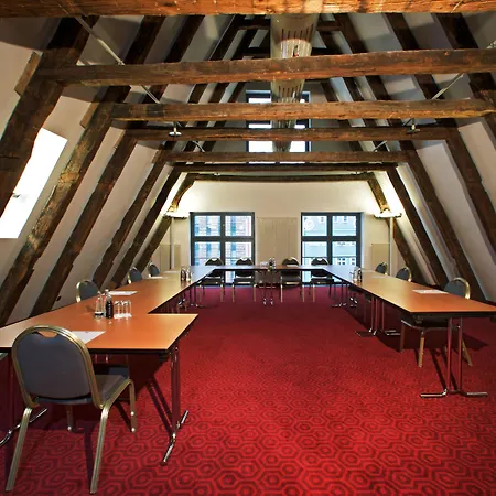 Pentahotel Szálloda Rostock