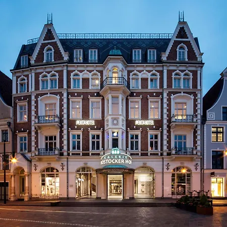 Pentahotel Otel Rostock