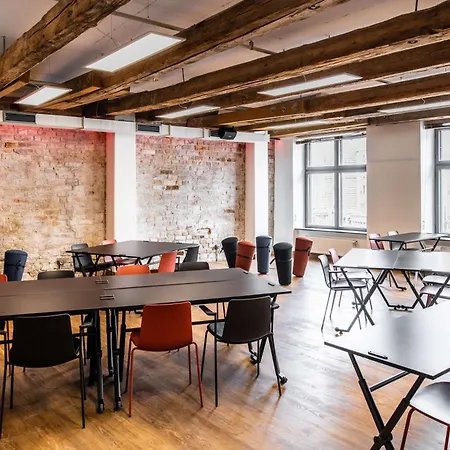 Pentahotel Szálloda Rostock