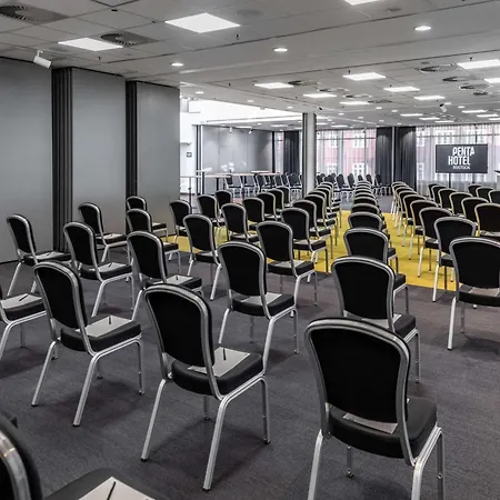 Otel Pentahotel Rostock