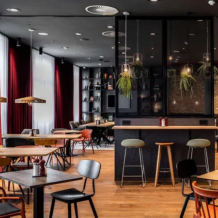 Otel Pentahotel Rostock