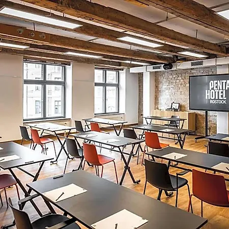 Pentahotel Hotel Rostock