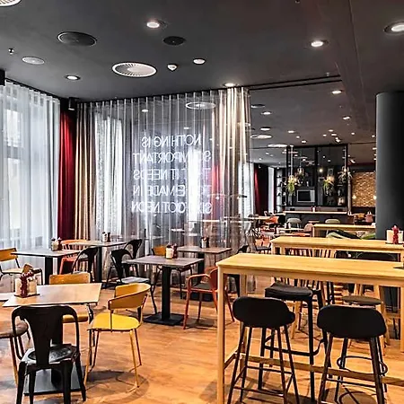 Hotel Pentahotel