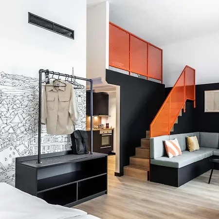 Pentahotel Otel 4*