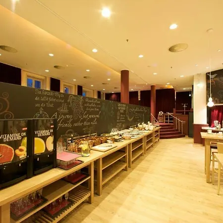 Hotell Pentahotel Rostock