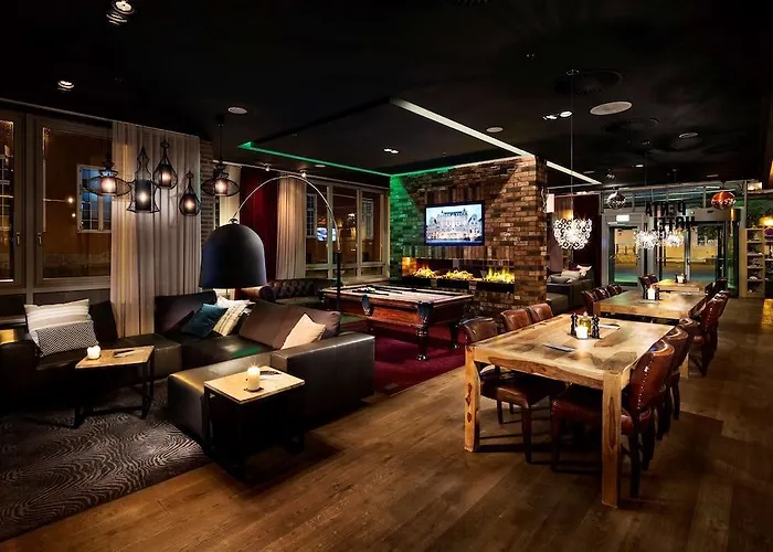 Pentahotel Hotell Rostock