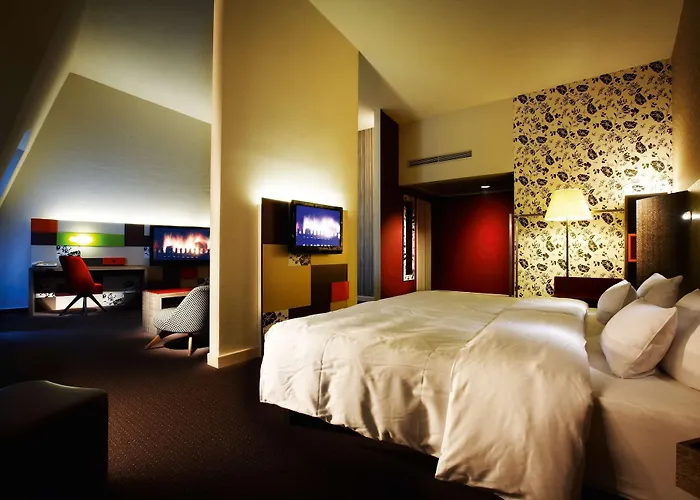 Pentahotel Hotell Rostock