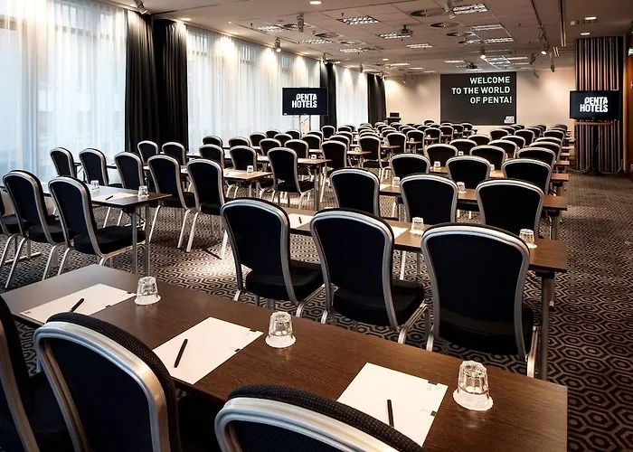 Pentahotel Hotell