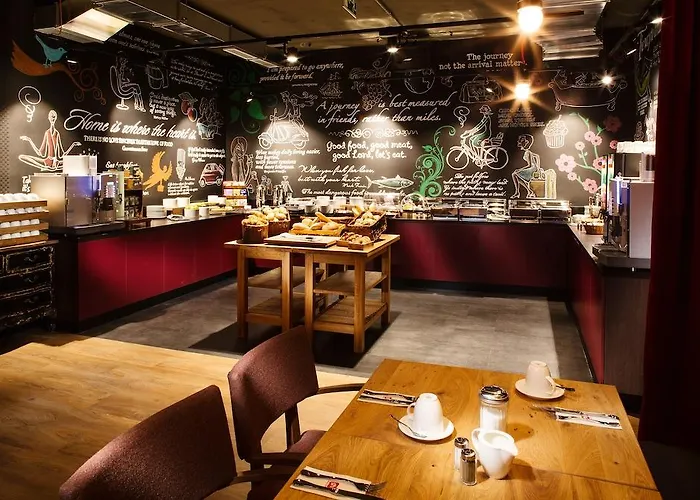 Hotel Pentahotel Rostock