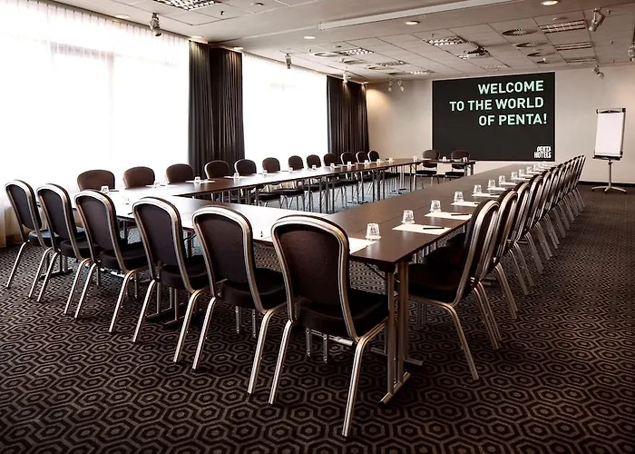Pentahotel Hotel