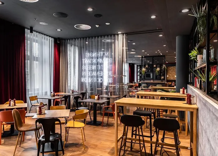 Pentahotel Hotell Rostock