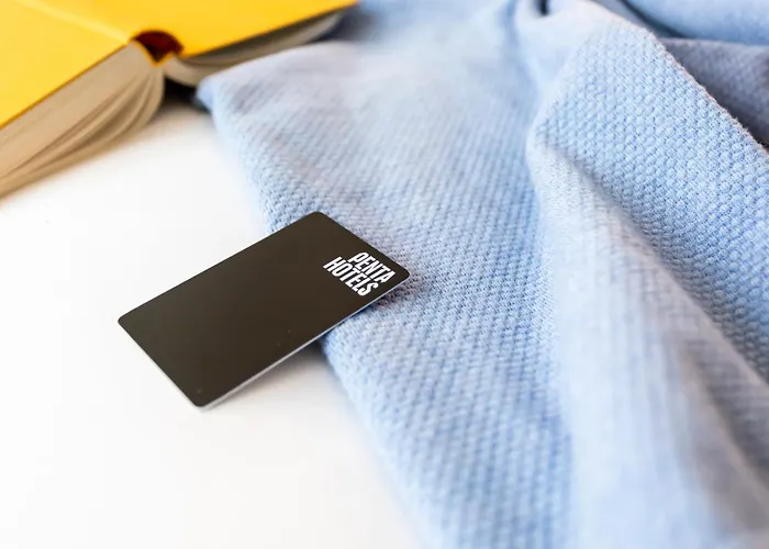 Hotell Pentahotel 4*