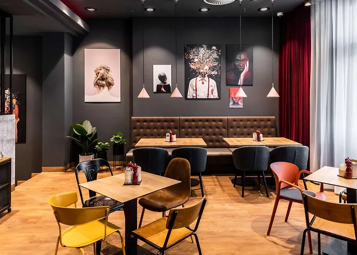 Pentahotel Hotell 4*