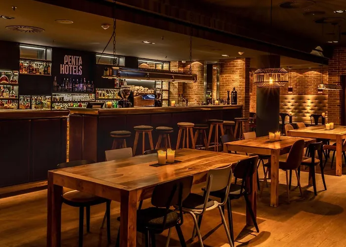 Hotel Pentahotel