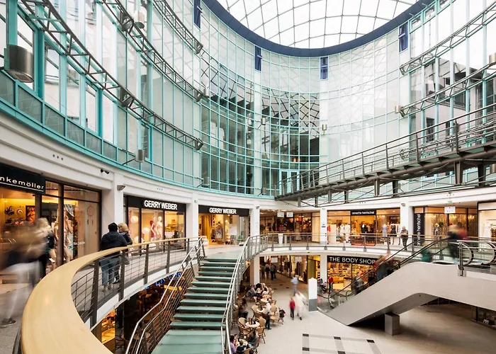 Pentahotel Hotell Rostock