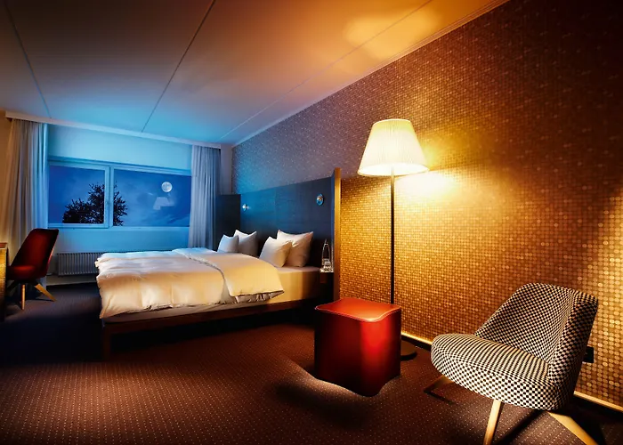 Pentahotel Hotell 4*