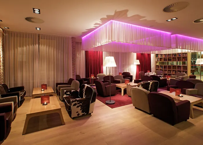 Hotell Pentahotel Rostock