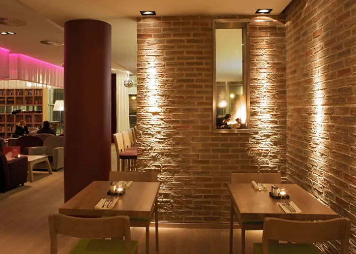 Pentahotel Hotell 4*