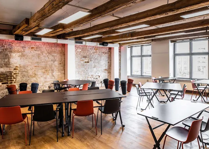 Pentahotel Hotell Rostock