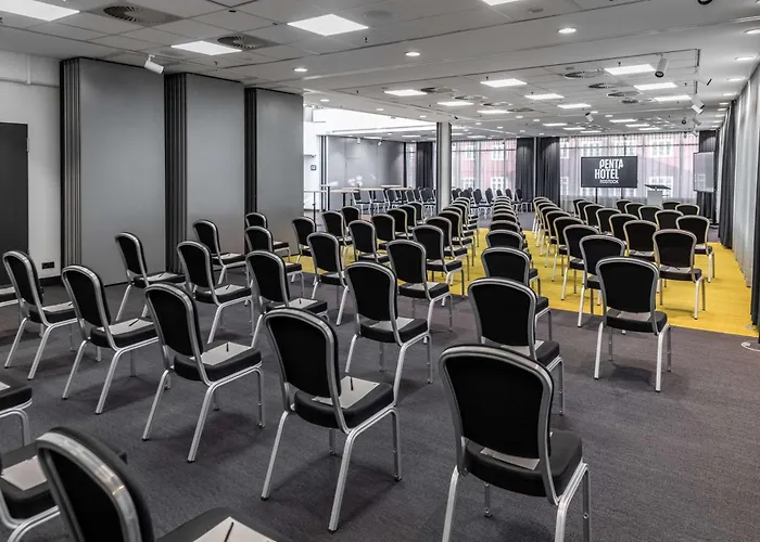 Hotell Pentahotel Rostock