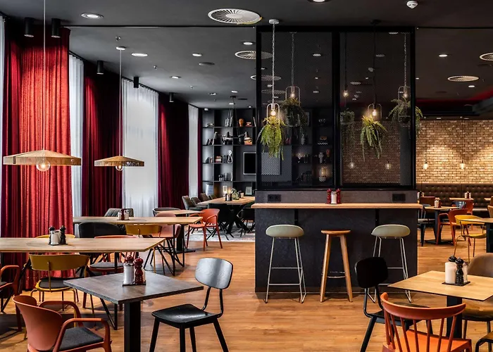 Hotell Pentahotel Rostock