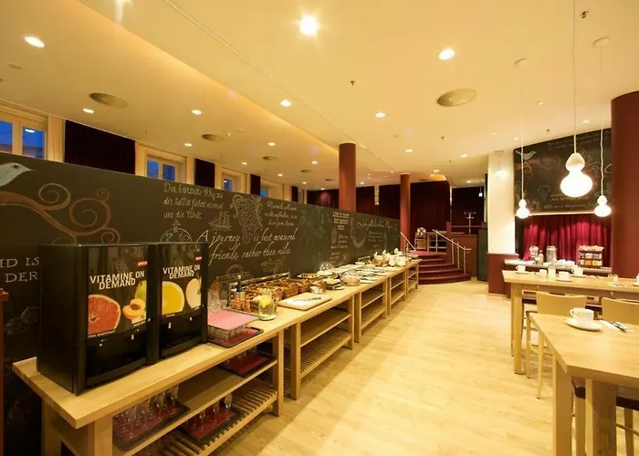 Hotel Pentahotel Rostock